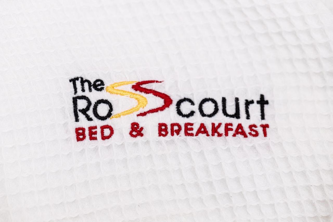 מלון בורנמות' The Rosscourt-Adults Only מראה חיצוני תמונה